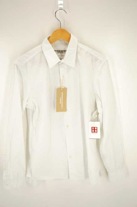KATHARINE HAMNETT LONDON（キャサリンハムネットロンドン） ボタンシャツ メンズ トップス