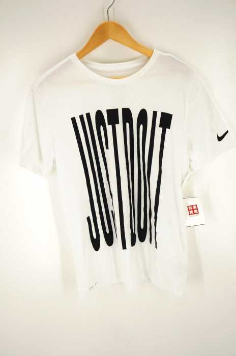 NIKE （ナイキ） JUSTDOITTドライフィットTシャツ メンズ トップス