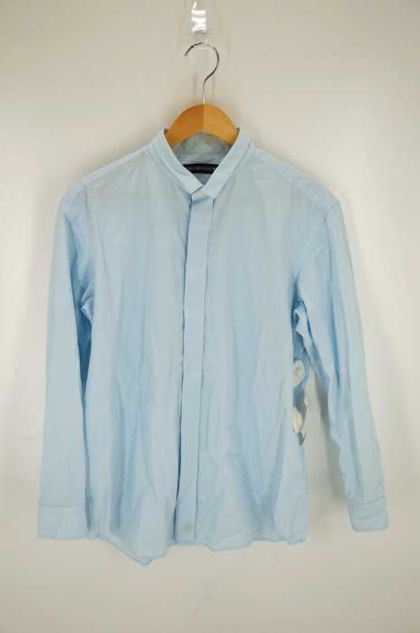 ISSEY MIYAKE MEN（イッセイミヤケメン） 16SS  デザインカラー比翼シャツ メンズ トップス