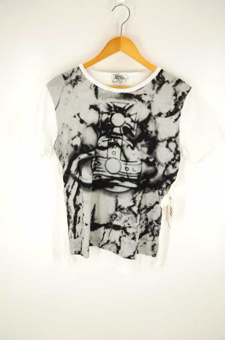 Vivienne Westwood MAN(ヴィヴィアンウエストウッドマン) プリントカットソー メンズ トップス