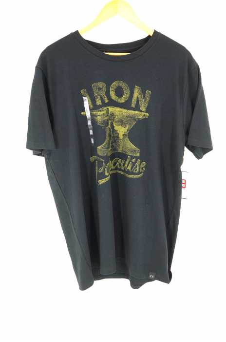 UNDERARMOUR （アンダーアーマー） プリントカットソー メンズ トップス