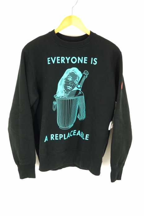 C.E （シーイー） REPLACEABLE CREW NECK メンズ トップス