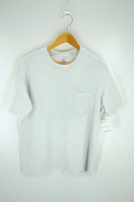 ANATOMICA (アナトミカ) NO.1 ヘビーコットンポケットTシャツ メンズ トップス