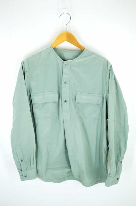 itty bitty（イッティビッティ） 17ss プルオーバーシャツ メンズ トップス