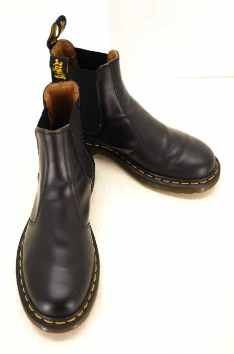 Dr.Martens (ドクターマーチン) CHEASEA サイドゴアブーツ メンズ シューズ