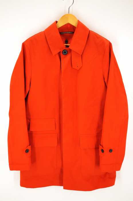Traditional Weatherwear(トラディショナルウェザーウェア) ライナー付きステンカラーコート メンズ アウター