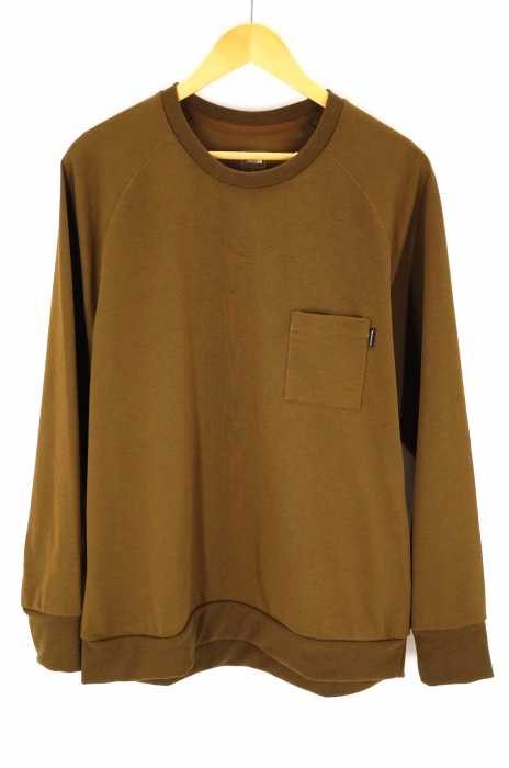 THE NORTH FACE (ザノースフェイス) AIRY RELAX TEE メンズ トップス