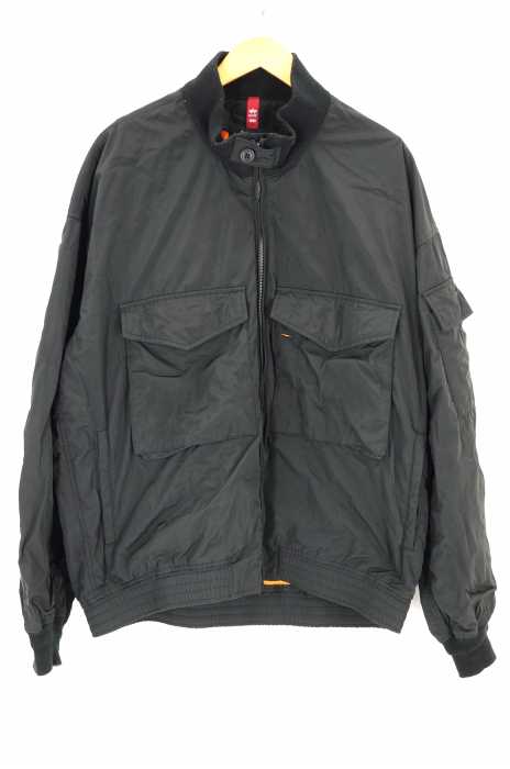ALPHA INDUSTRIES （アルファインダストリーズ） BONDING WEP メンズ アウター
