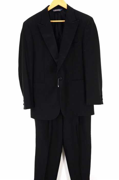 BROOKS BROTHERS(ブルックスブラザーズ) 1Bテーラードジャケット サイドラインスラックス メンズ セットアップ