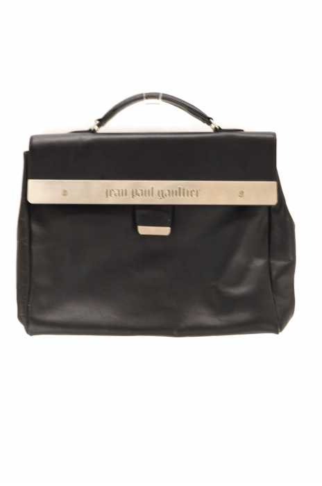 Jean Paul GAULTIER（ジャンポールゴルチエ） レザークラッチバッグ メンズ バッグ