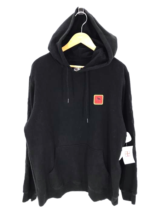 RVCA（ルーカ） 刺繍プルオーバー メンズ トップス