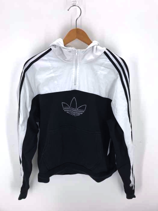 adidas Originals（アディダスオリジナルス） MIXED HOODY メンズ トップス