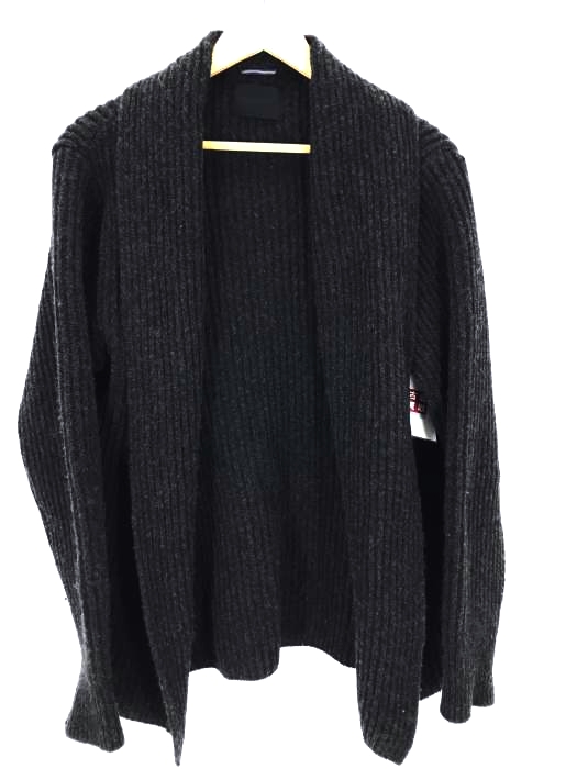 jun hashimoto（ジュンハシモト） SHAWLCOLLAR CARDIGAN メンズ トップス
