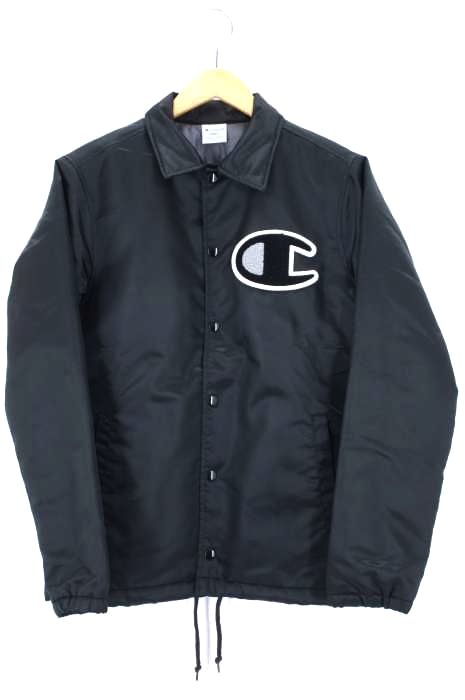 Champion（チャンピオン） ビッグロゴコーチジャケット メンズ アウター