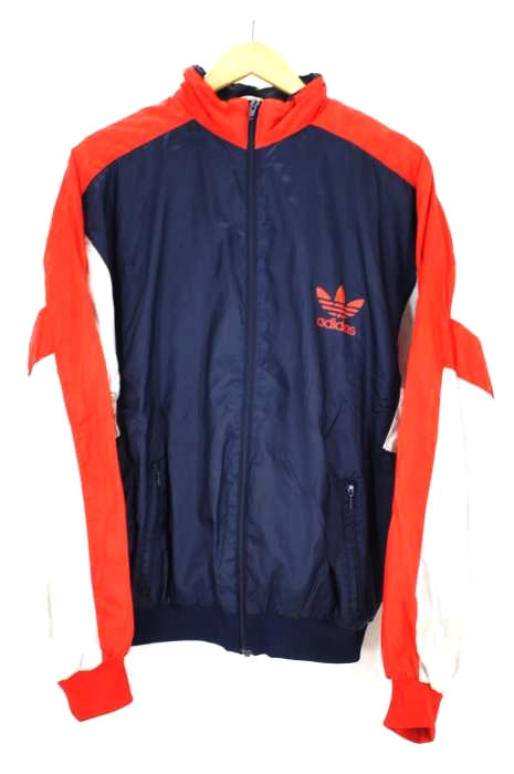 adidas Originals（アディダスオリジナルス） ロゴプリントブルゾン メンズ アウター