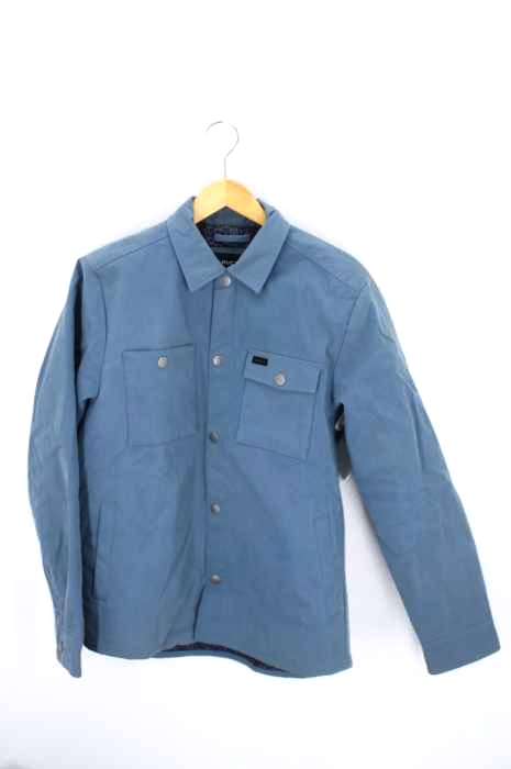 RVCA（ルーカ） UTILITY SHIRT JACKET メンズ アウター