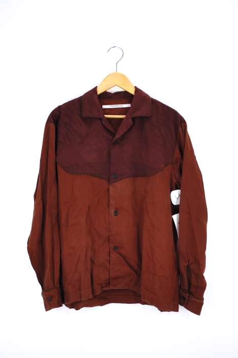 TRISECT2 JOURNAL STANDARD（トライセクトツージャーナルスタンダード） TRIBES YORK WESTERN シャツ メンズ トップス