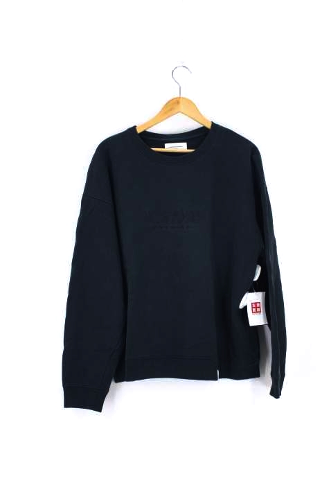 MAGIC STICK(マジックスティック) AFRICAN DFA LOGO CREW SWEAT メンズ トップス
