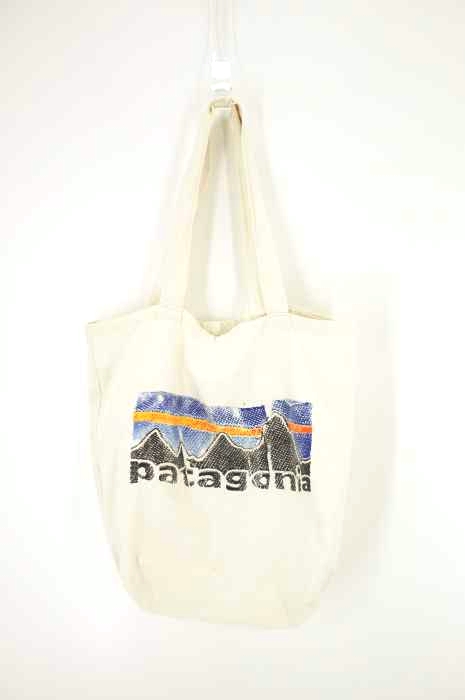 patagonia(パタゴニア) ロゴプリントトートバッグ メンズ バッグ