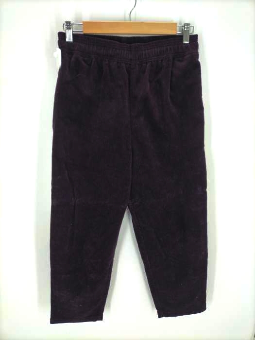COWDEN（カウデン） 20AW 8W CORDUROY EASY PT メンズ パンツ