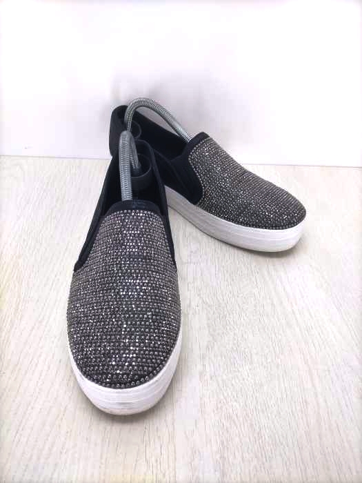 SKECHERS(スケッチャーズ) 装飾スリッポンシューズ メンズ シューズ
