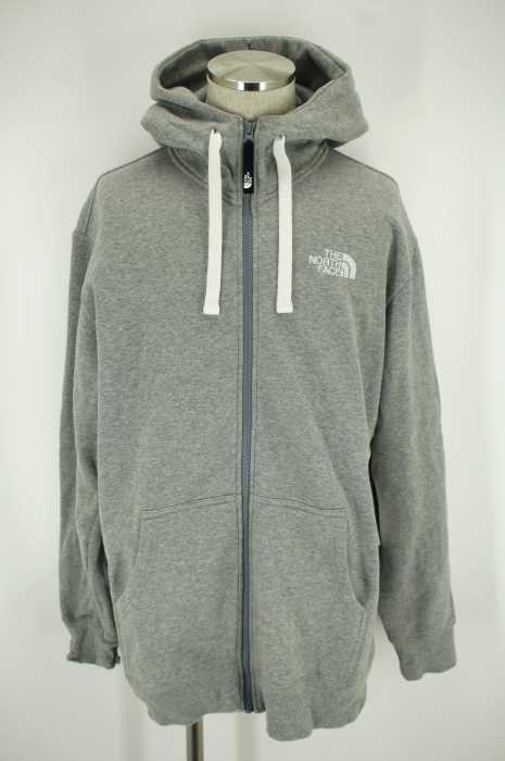 THE NORTH FACE （ザノースフェイス） 裏起毛ジップアップパーカー メンズ トップス