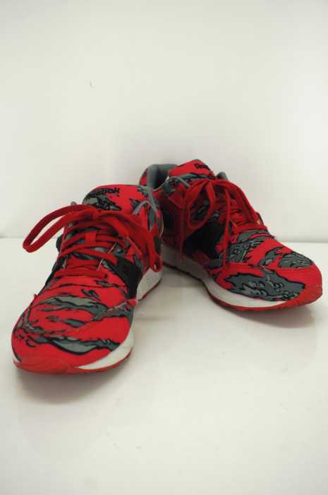 Reebok (リーボック) X STASH PUMP RUNNING スニーカー メンズ シューズ