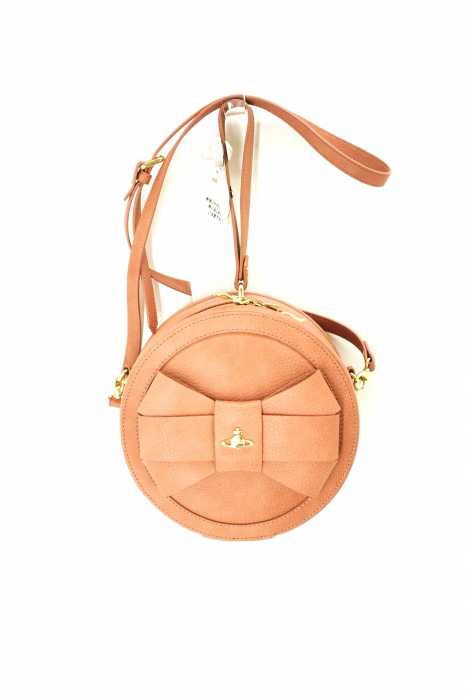 Vivienne Westwood （ヴィヴィアンウエストウッド） ドラムショルダーバック レディース バッグ