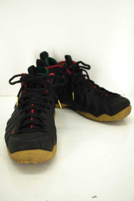 NIKE (ナイキ) AIR FOAMPOSITE PRO GEORGE GREEN GUCCI メンズ シューズ