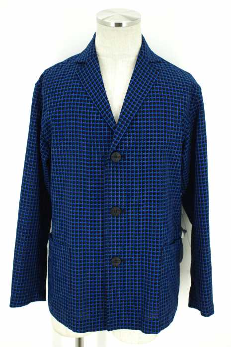 ISSEY MIYAKE MEN （イッセイミヤケメン） 15AW 3Bチェックテーラードジャケット メンズ アウター