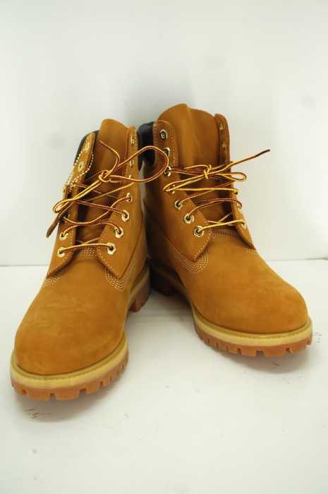 Timberland (ティンバーランド) 6 INCH PREMIUM BOOTS プレミアムブーツ メンズ シューズ