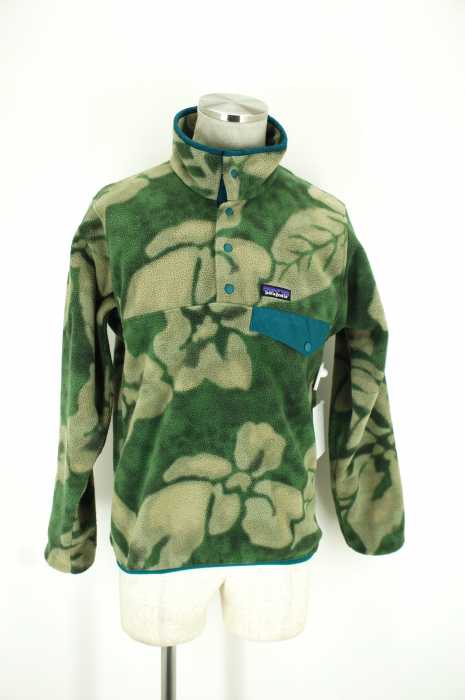 patagonia (パタゴニア) 2015 Fleece Pullover フリースジャケット シンチラ メンズ アウター