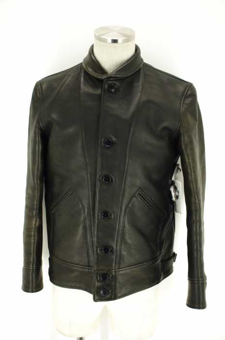 TENDERLOINテンダーロインHORSEHIDE-S ホースハイド Mサイズ TENDERLOIN（テンダーロイン） T-HIDE ホースレザージャケット : Nana