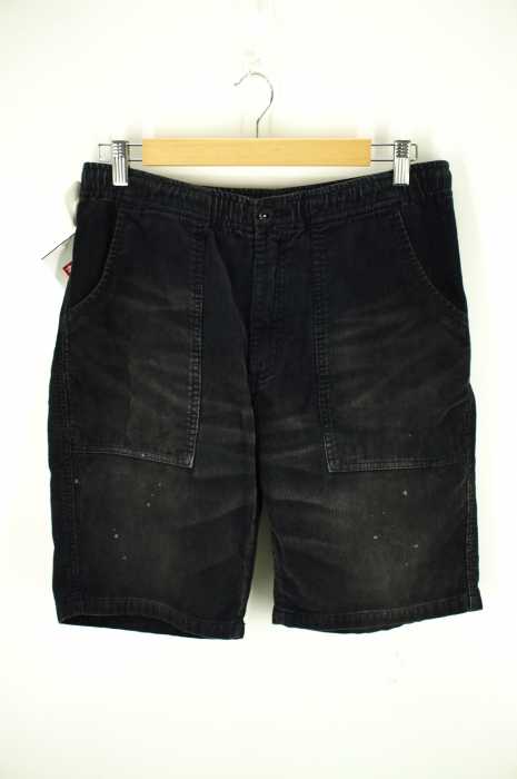 DENIM BY VANQUISH & FRAGMENT (デニムバイヴァンキッシュ アンド フラグメント) コーデュロイショーツ パンツ メンズ パンツ