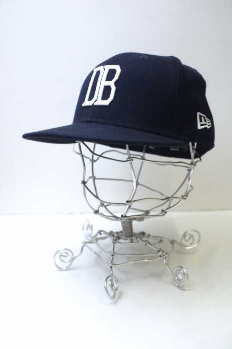 DENIM BY VANQUISH & FRAGMENT × NEW ERA (デニムバイヴァンキッシュ アンド フラグメント × ニューエラ) BBキャップ メンズ ファッション雑貨