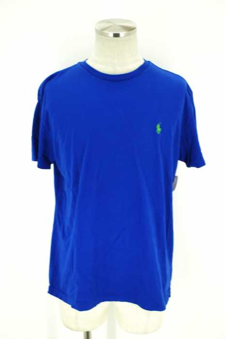 POLO RALPH LAUREN (ポロラルフローレン) クルーネックTシャツ メンズ トップス