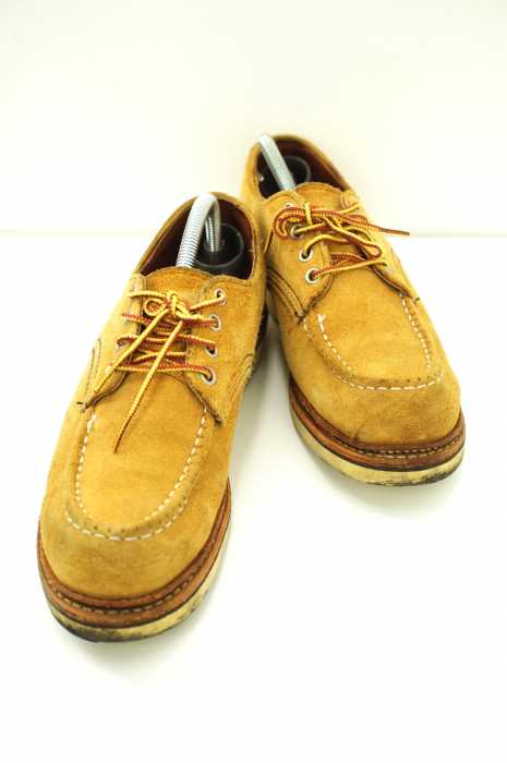 RED WING （レッドウィング） 8105 WORK OXFORD メンズ シューズ