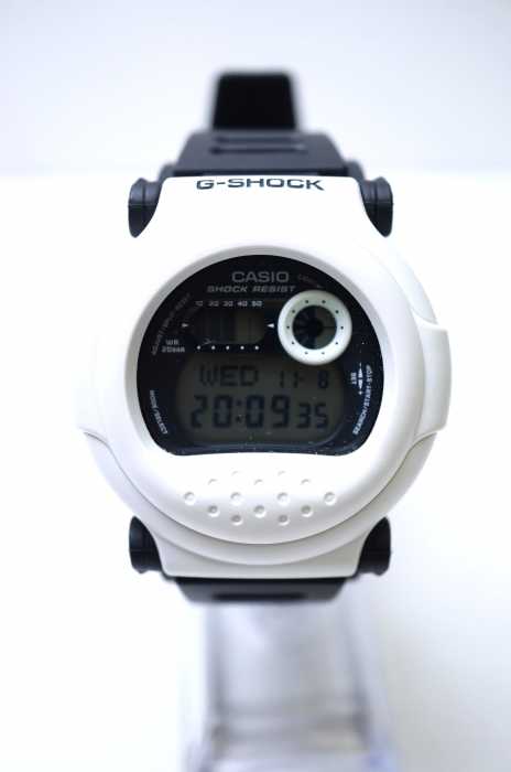 CASIO G-SHOCK （カシオジーショック） White and Black Series メンズ 腕時計