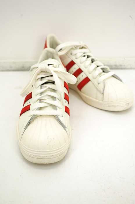 adidas （アディダス） SUPER STAR 80S VINTAGE ヴィンテージ レディース シューズ