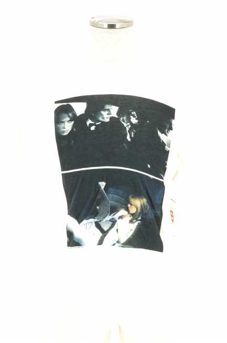 andy warhol by HYSTERIC GLAMOUR （アンディウォーホル バイ ヒステリックグラマー） ファクトリープリントTシャツ メンズ トップス