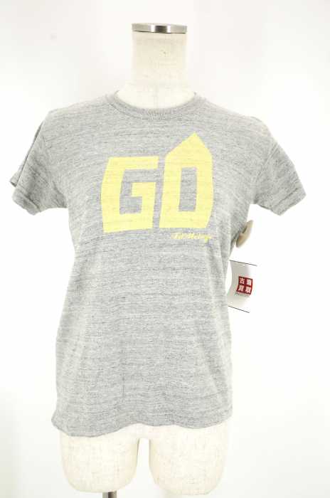 FilMelange (フィルメランジェ) GO コットン レーヨン Tシャツ レディース トップス