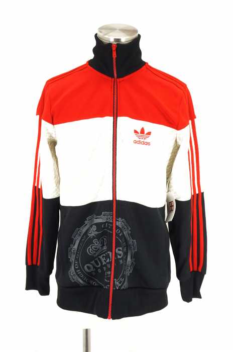 adidas （アディダス） QUEENS ジップアップトラックジャケット メンズ トップス