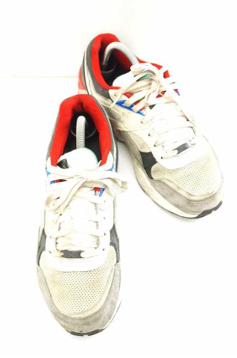 PUMA (プーマ) トライノミック スニーカー メンズ シューズ