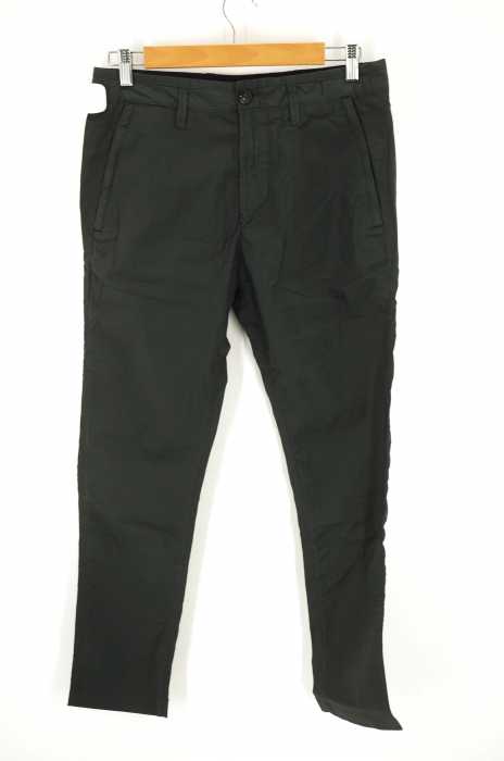 STONE ISLAND (ストーンアイランド) TYPE SL ポリウレタン混コットンパンツ メンズ パンツ