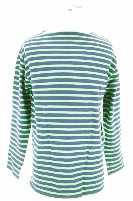 SAINT JAMES (セントジェームス) バスクシャツ ボートネックボーダーTシャツ メンズ トップス