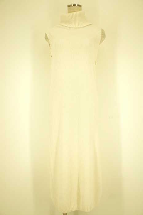 Gelato Pique ジェラートピケ もこもこ ルームウェア パイル ハイネック レディース ワンピース ブランド古着買取販売バズストア