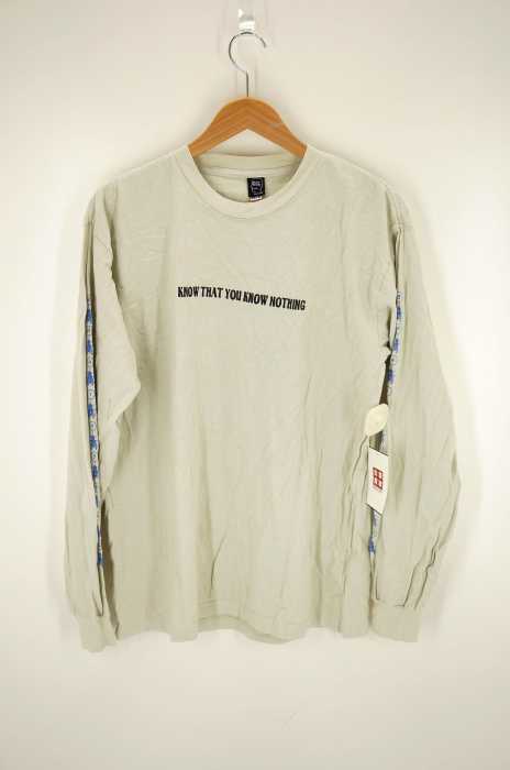 BRAIN-DEAD（ブレインデッド） PROPHECY L/S TEE メンズ トップス