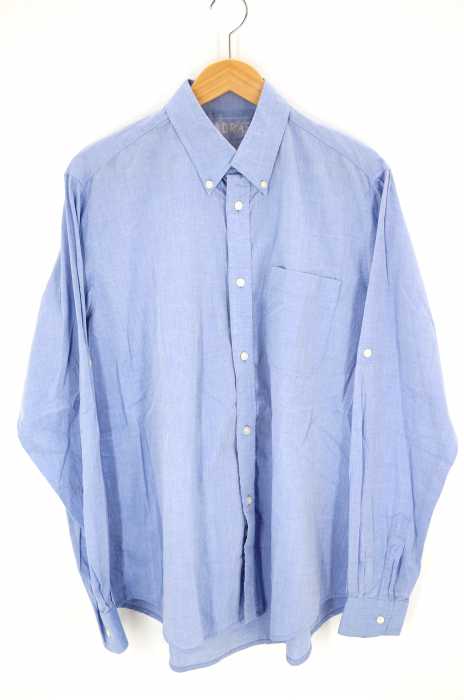 A.P.C. MADRAS（アーペーセーマドラス） ビッグシルエットボタンダウンシャツ レディース トップス