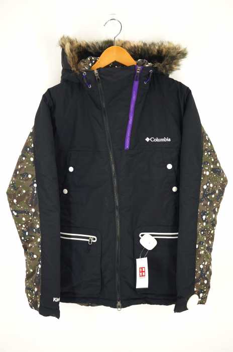 Kinetics×Columbia（キネティックス コロンビア） Ferocious Storm Jacket メンズ アウター