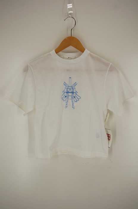 Julien David（ジュリアン デイヴィッド ） 刺繍Tシャツ レディース トップス